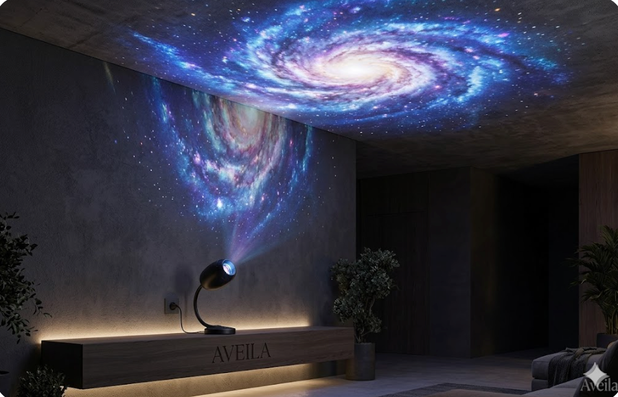 Aveila™ Glow Ambient Projector