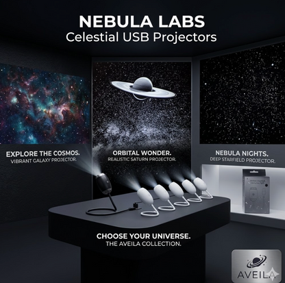 Aveila™ Glow Ambient Projector